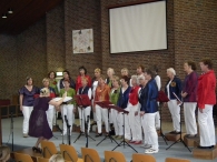 Plantenmarkt en muziekfestival