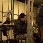 Kerst 2017: zingen onder de toren