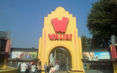 Een dag op Walibi