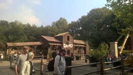Een dag op Walibi