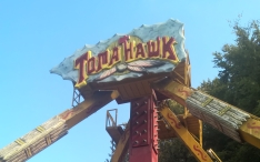 Een dag op Walibi