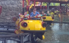 Een dag op Walibi