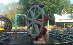 Een dag op Walibi