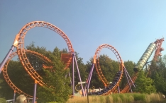 Een dag op Walibi