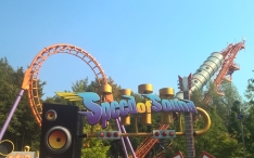 Een dag op Walibi