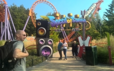 Een dag op Walibi