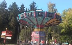Een dag op Walibi