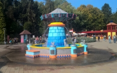 Een dag op Walibi