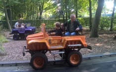 Een dag op Walibi