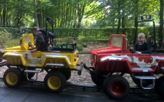 Een dag op Walibi
