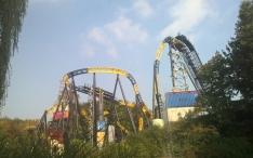 Een dag op Walibi