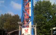 Een dag op Walibi