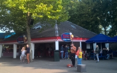 Een dag op Walibi