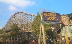 Een dag op Walibi