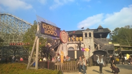 Een dag op Walibi