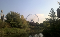 Een dag op Walibi