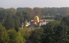 Een dag op Walibi
