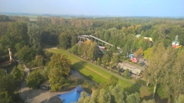 Een dag op Walibi