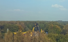 Een dag op Walibi