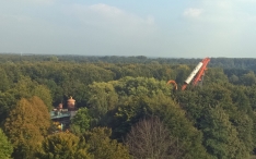 Een dag op Walibi