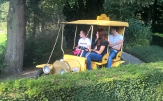 Een dag op Walibi