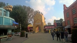Een dag op Walibi