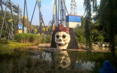 Een dag op Walibi