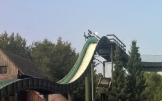 Een dag op Walibi