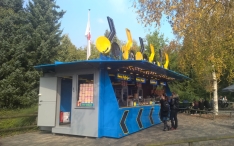 Een dag op Walibi