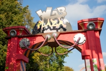 Walibi Holland en Halloween Fright Nights 1/2