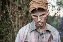 Walibi Holland en Halloween Fright Nights 2/2