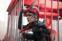 Walibi Holland en Halloween Fright Nights 2/2