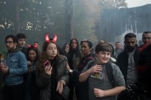 Walibi Holland en Halloween Fright Nights 2/2