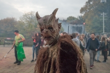 Walibi Holland en Halloween Fright Nights 2/2