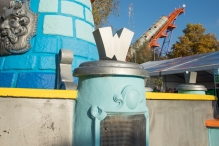 Walibi Holland en Halloween Fright Nights 1/2