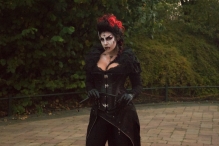 Walibi Holland en Halloween Fright Nights 2/2