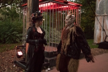 Walibi Holland en Halloween Fright Nights 2/2