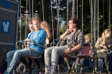 Walibi Holland en Halloween Fright Nights 1/2