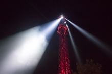 Walibi Holland en Halloween Fright Nights 2/2