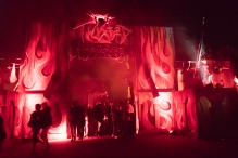 Walibi Holland en Halloween Fright Nights 2/2