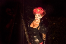 Walibi Holland en Halloween Fright Nights 2/2