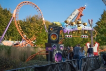 Walibi Holland en Halloween Fright Nights 1/2