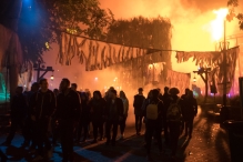 Walibi Holland en Halloween Fright Nights 2/2