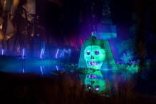 Walibi Holland en Halloween Fright Nights 2/2
