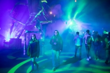 Walibi Holland en Halloween Fright Nights 2/2
