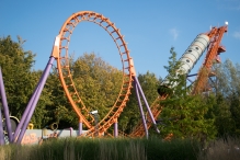 Walibi Holland en Halloween Fright Nights 1/2