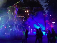 Walibi Holland en Halloween Fright Nights 2/2