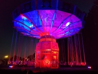 Walibi Holland en Halloween Fright Nights 2/2