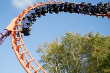 Walibi Holland en Halloween Fright Nights 1/2