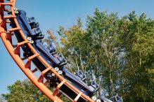 Walibi Holland en Halloween Fright Nights 1/2